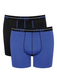 Sloggi 2ER PACK-START C2P BOX - Trunks - schwarz blau