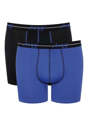 2ER PACK-START C2P BOX - Trunks - schwarz blau