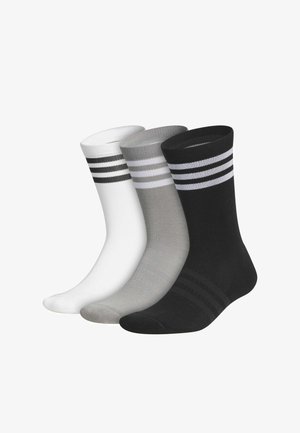 adidas Performance, ADIDAS PERFORMANCE 3 PK CREW SOCKS UNISEX - Sportsstrømper - multicolor