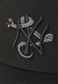 New Era ICON 9FORTY® UNISEX - Naģene - black