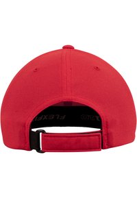 Flexfit Caps - red