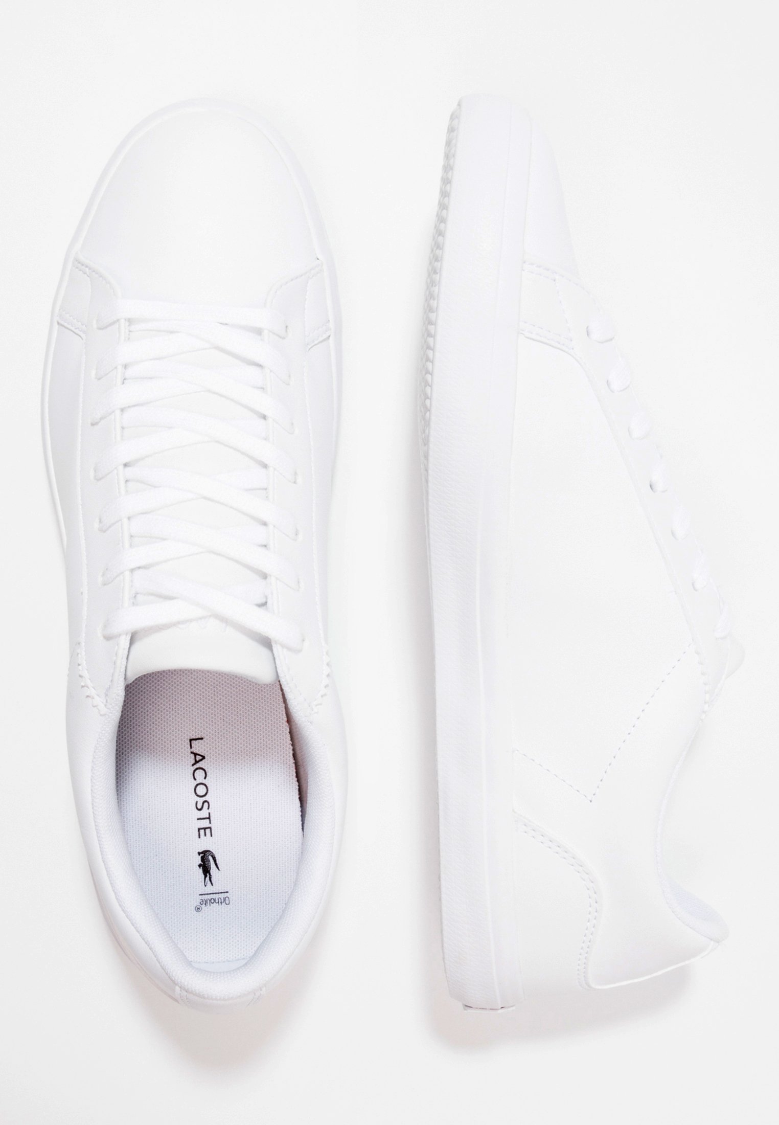 lacoste lerond bl 1 sneakers in white