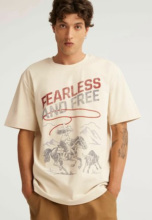 Diverse, - T-shirt z nadrukiem