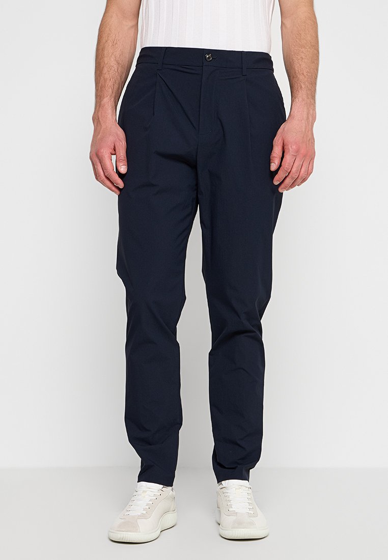 Tommy Hilfiger Chino donkerblauw