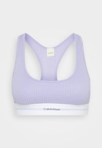 LIGHTLY LINED BRALETTE  - Brassière - lilac quartz