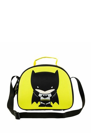 HEROES MARVEL DC LUNCH 3D - Autres accessoires - Batman yellow-black