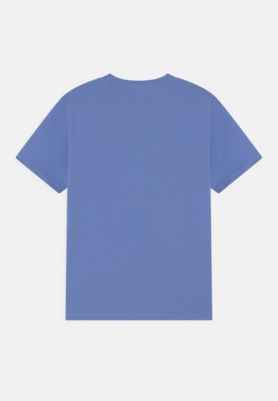 Polo Ralph Lauren COTTON JERSEY CREWNECK TEE 7-14Y - T-shirt básica - lake blue