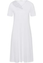 Hanro NAILA - Nachtjapon - white/wit - Zalando.nl