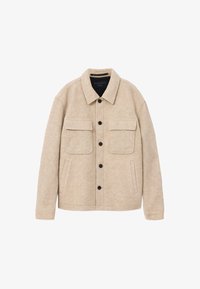 Niewybrane, nutmeg brown