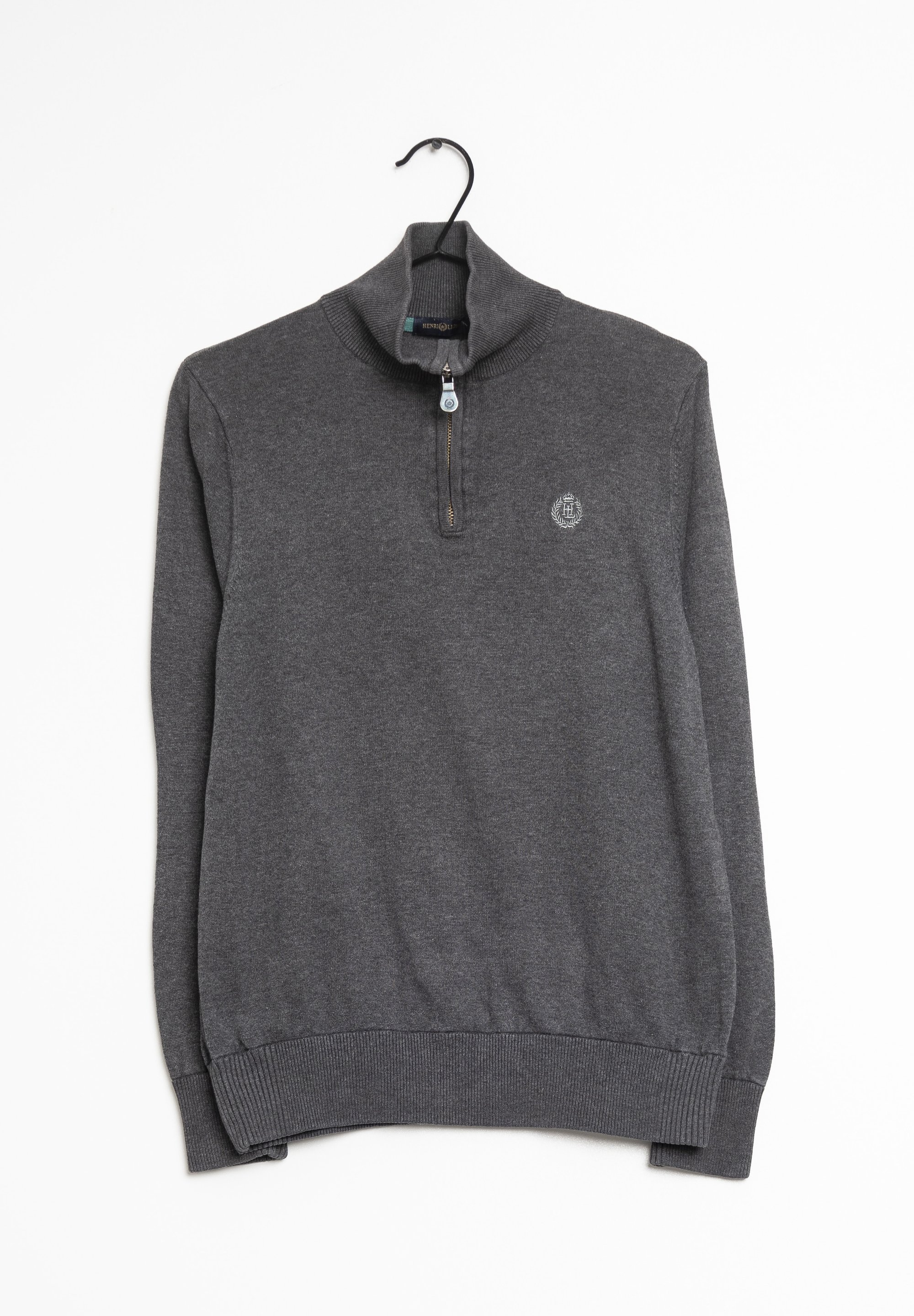 Mens Sweater Henri Lloyd Sweater Henri Lloyd Hove Half Button Knit