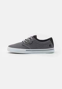 Etnies - JAMESON 2 ECO - Skateschoenen - dark grey/black/ red Miniatuurafbeelding 1