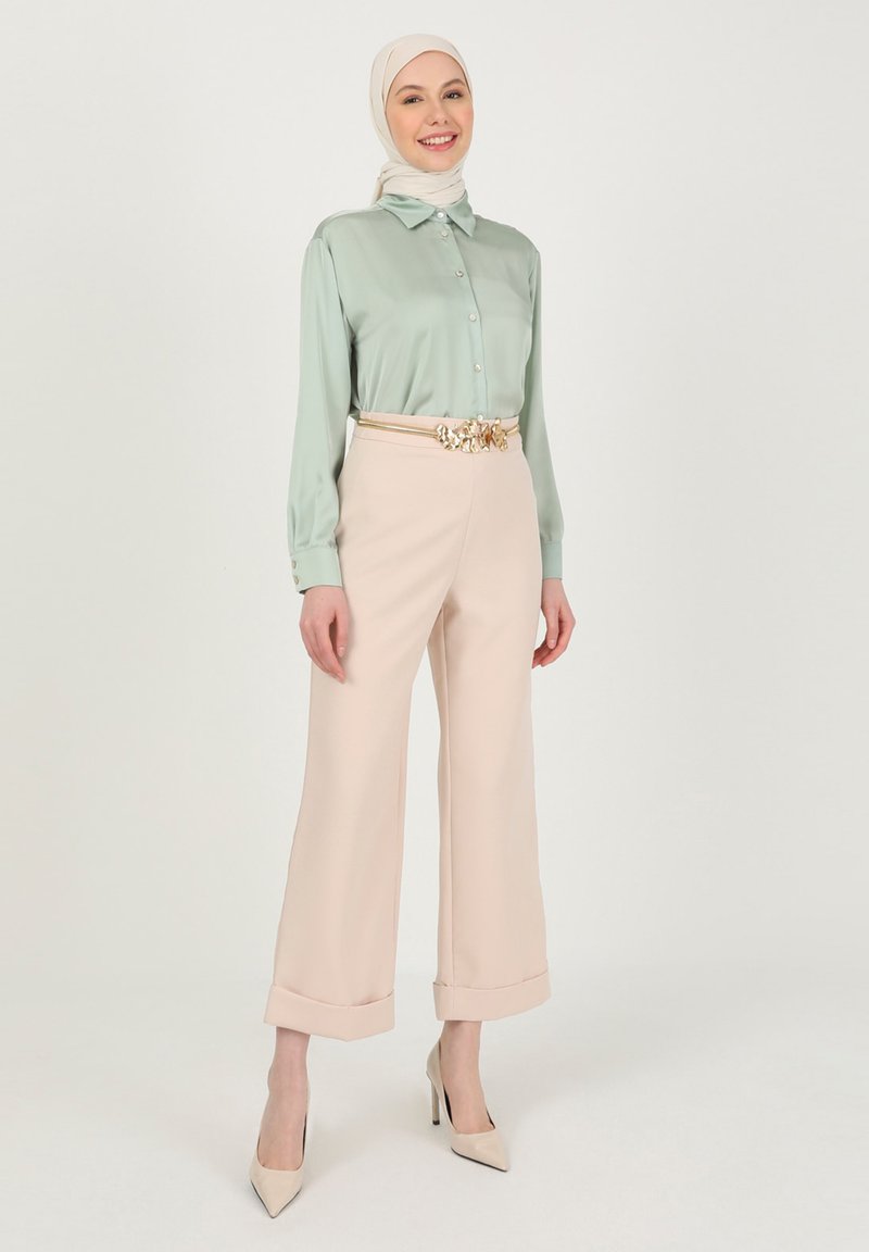 Modanisa Broek beige