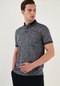 Buratti Pikeepaita - dark blue