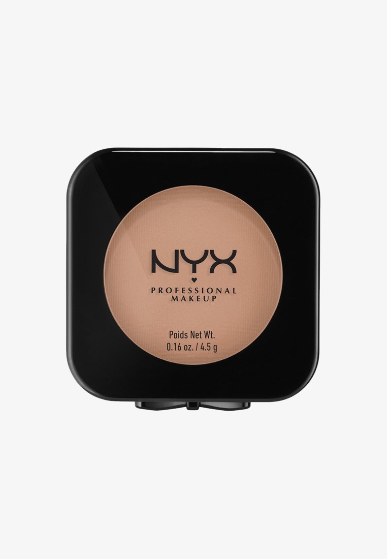 NYX Professional Makeup HIGH DEFINITION BLUSH - Blusher - 22 taupe