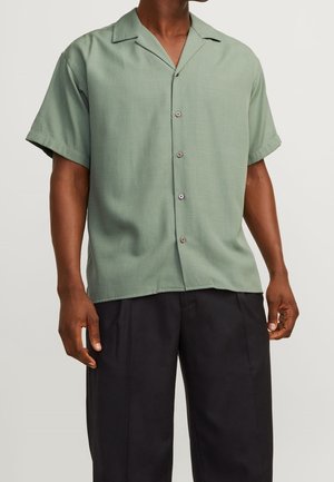 Jack & Jones, Chemise - mottled green