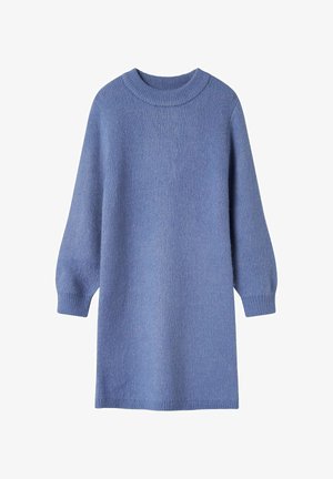 Haljina s naramenicama - blue ice