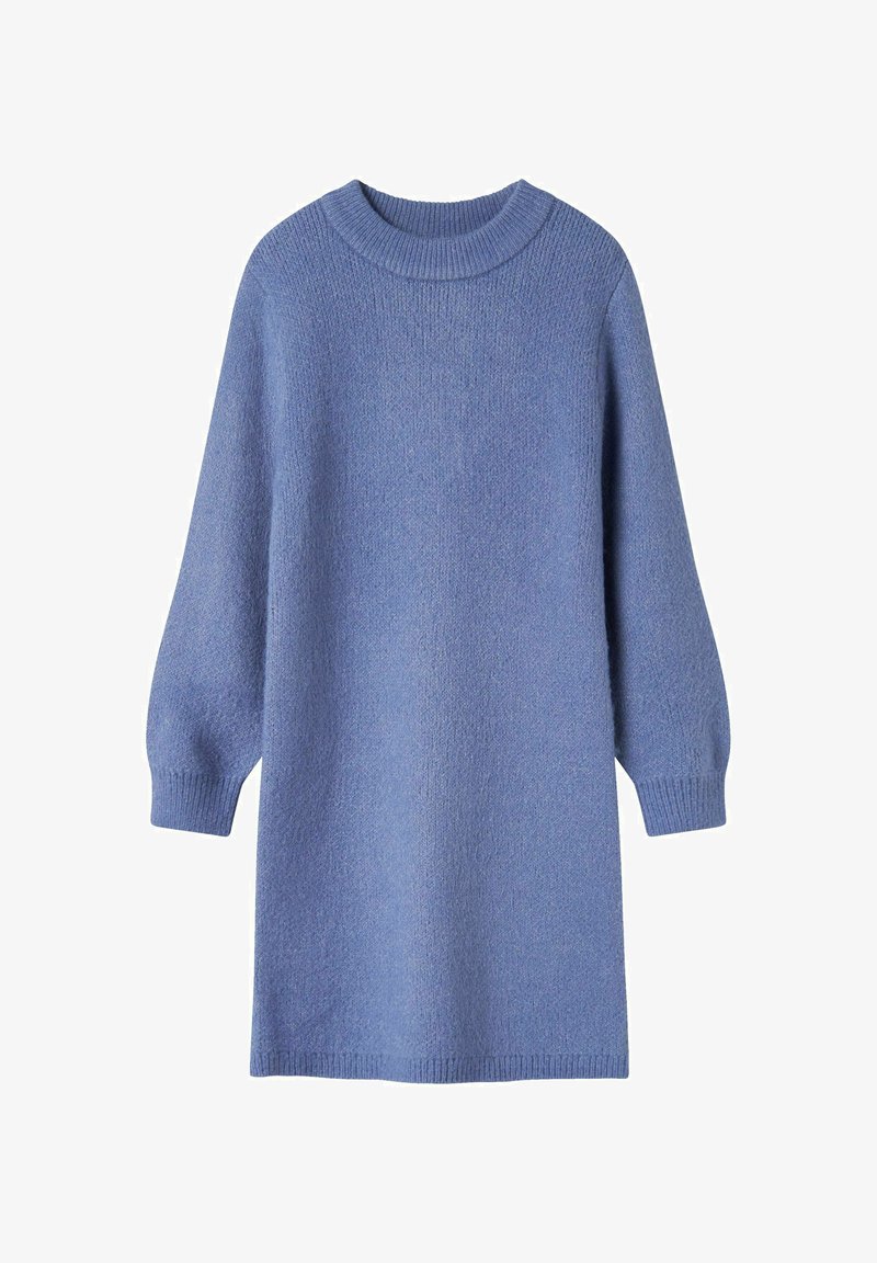 Name it Jumper dress - blue ice/blue - Zalando Name it Jumper dress - blue ice/blue - Zalando