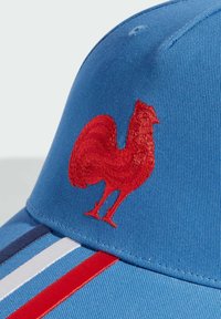adidas Performance FRANCE BASEBALL - Gorra - focus blue