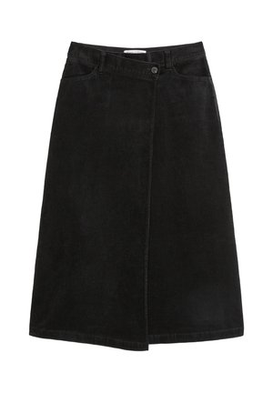 Marc O'Polo DENIM, A-Linien-Rock - black