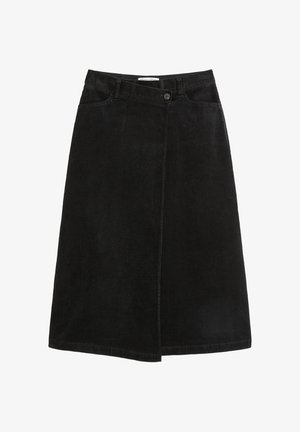 Marc O'Polo DENIM, A-Linien-Rock - black