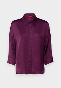 BEMBO - Blusa com botões - purple