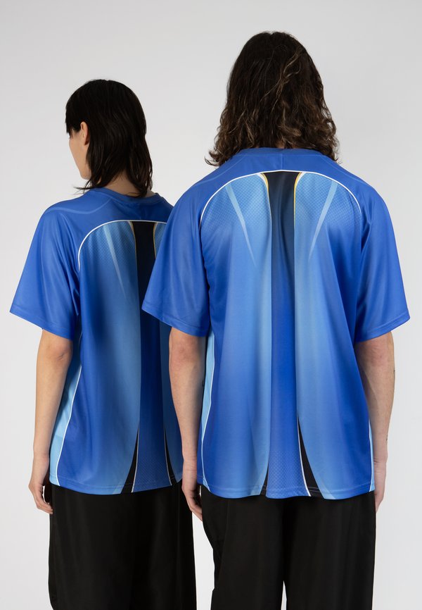 AMBROSIANA FOOTBALL UNISEX - Print T-shirt4