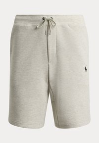 9-INCH DOUBLE-KNIT SHORT
 - Shorts - grey