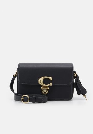 STUDIO SHOULDER - Torba na ramię - black