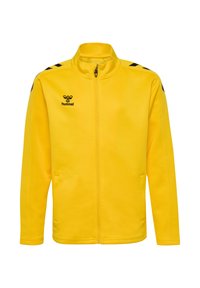 Niewybrane, sports yellow