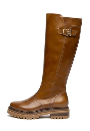 MANOLETE TR FOLGARIA - Stiefel - cuoio