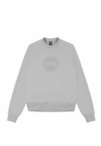 CREW-NECK WITH LOGO - Sweatshirt - Light grey