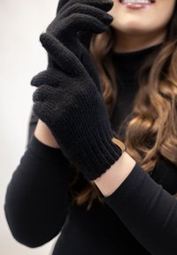 Vivisence SET LOOP - Écharpe - black