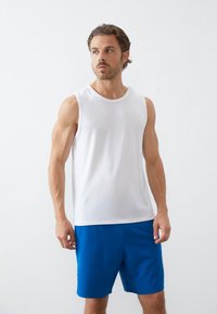 Pier One Sport 2 PACK - Top - black/white