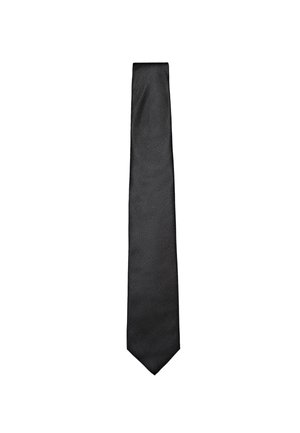 Massimo Dutti Krawatte - dark green