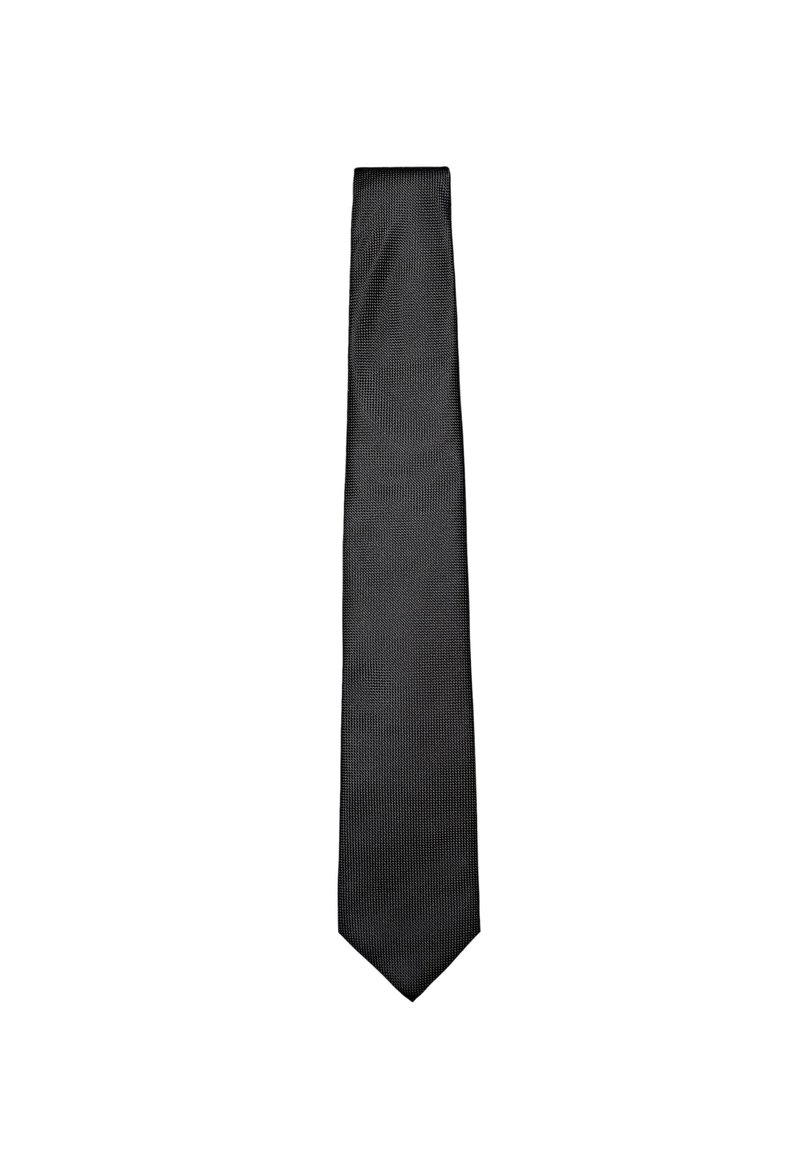 Massimo Dutti Krawatte - dark green
