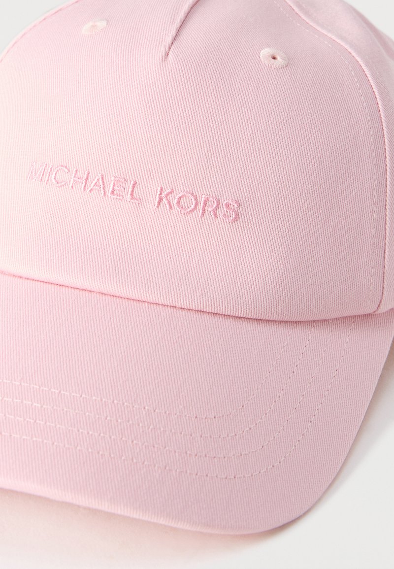 MICHAEL Michael Kors LOGO BASEBALL - Cap - light bouquet 