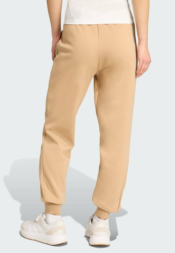Tracksuit bottoms - warm sandstone4