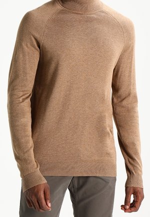 Selected, Pullover - light brown