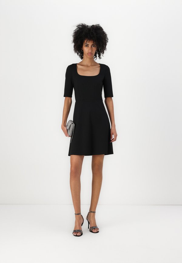 DRESS - Day dress - nero3