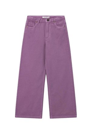 STRAIGHT LEG  - Straight leg jeans - flieder