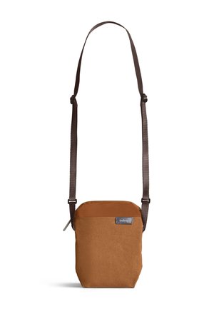 CITY - Sac bandoulière - bronze