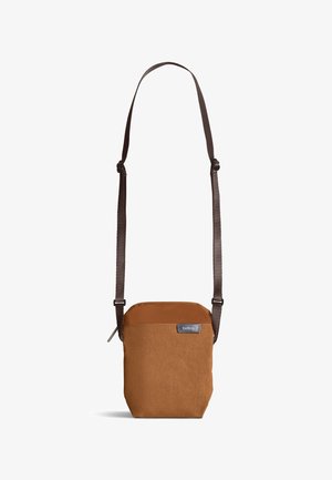 Bellroy CITY - Sac bandoulière - bronze