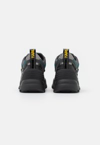 KARL LAGERFELD Baskets basses - black