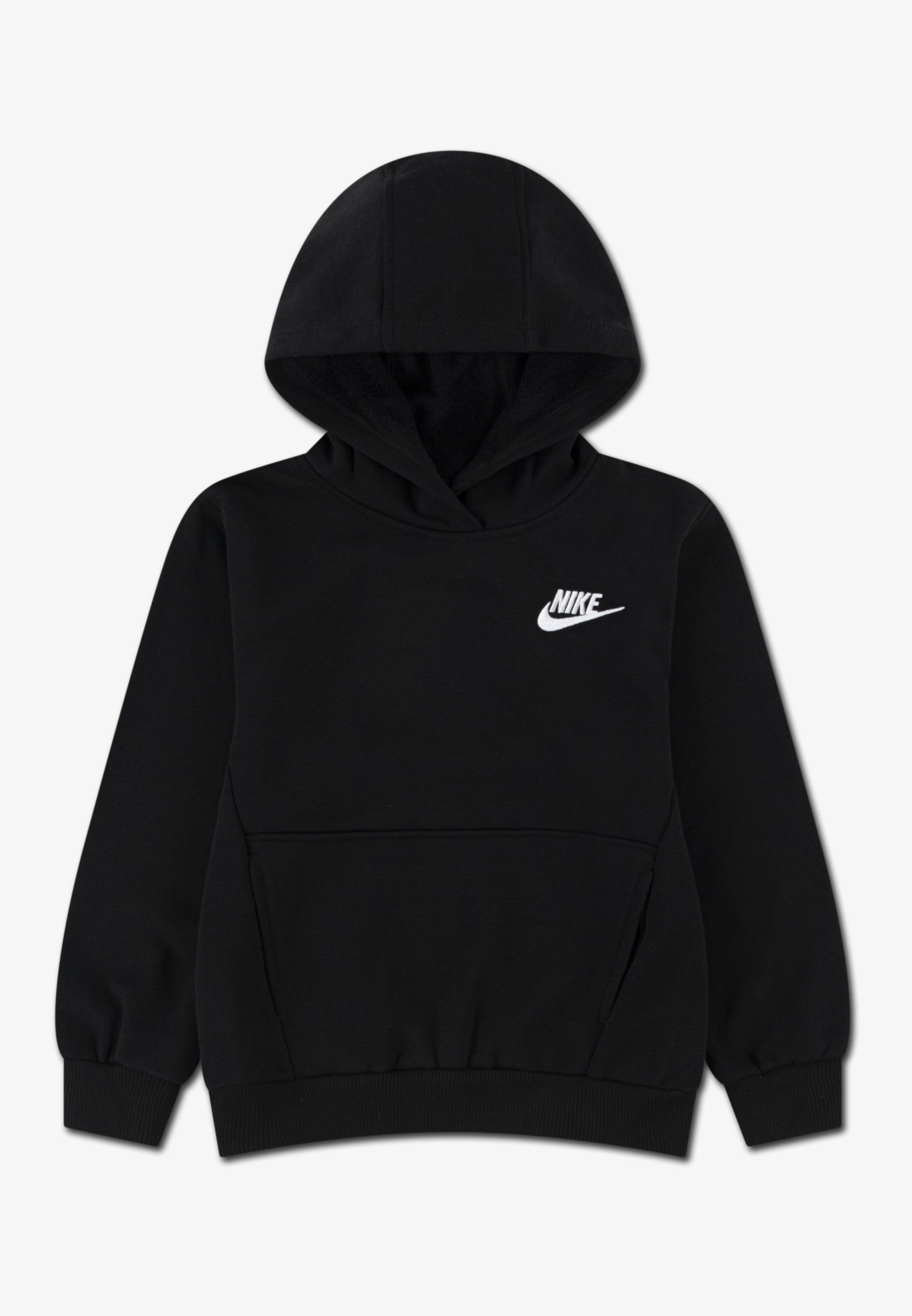 black nike sweatshirt junior