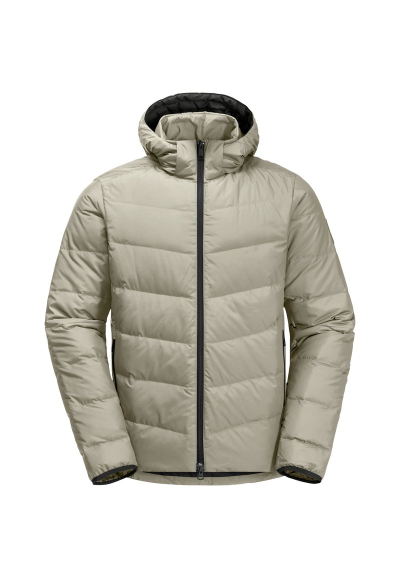 Jack Wolfskin Gewatteerde jas beige