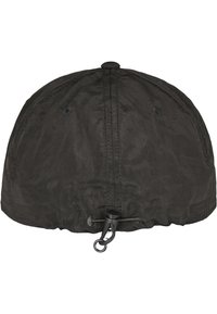 Flexfit Nokkmüts - black
