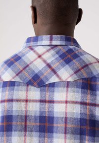 Wrangler WESTERN  - Camisa - blue ribbon