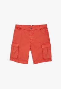 Unausgewählt, rosso