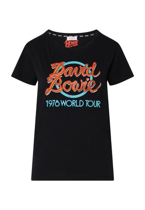 LIU JO, LIU JO T-SHIRT WITH PRINT - Μπλουζάκι με στάμπα - anthracite