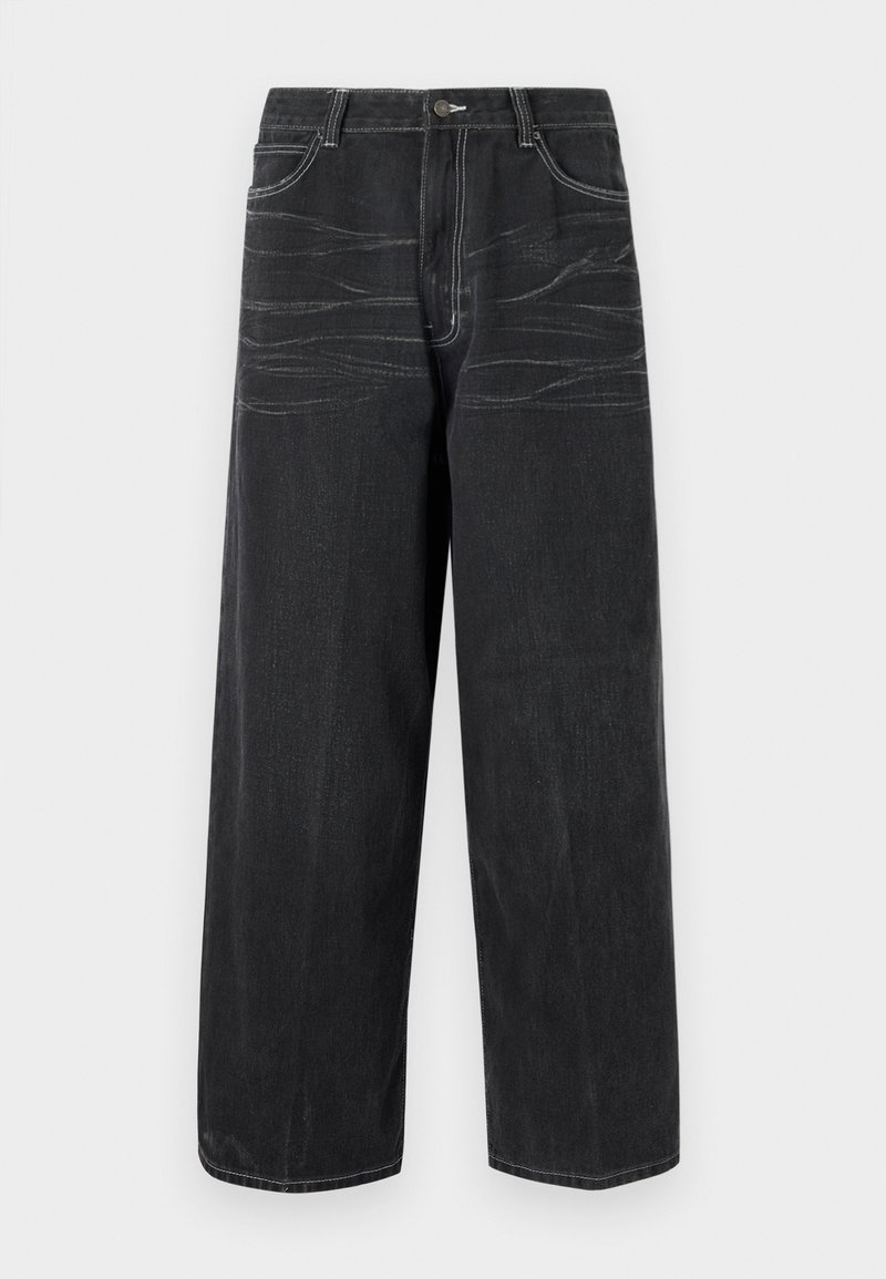 Jaded London Baggy jeans zwart